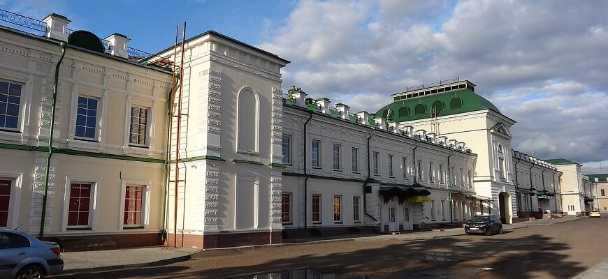 ПФР Оренбургской области: официальный сайт и адреса отделений - 1