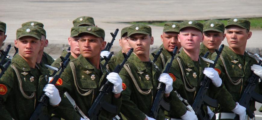 Будет ли введено военное положение во всей России в октябре-ноябре 2022 года – последние новости